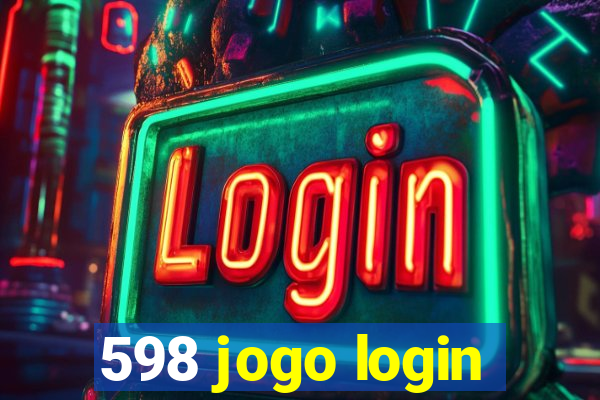 598 jogo login